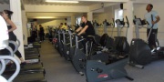 Cardio area