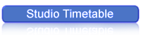 Studio Timetable
