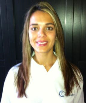 Lauren Jones - Physiotherapist