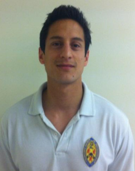 Pierre Jason - Physiotherapist