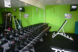 Weight Training Uxbridge