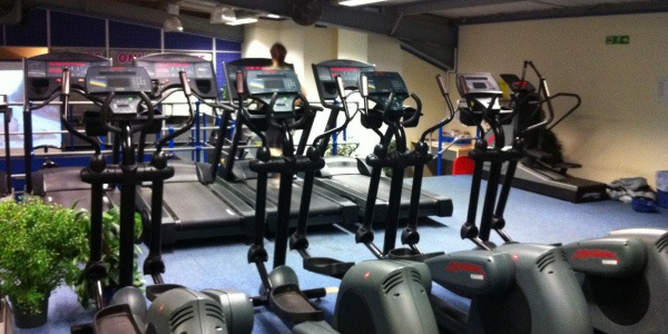 Cardio Area