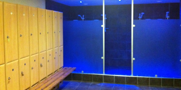Male Changing Room