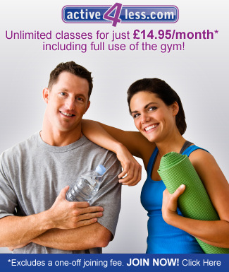 Gym Membership Wombourne