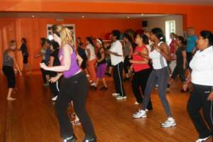 Zumba Wombourne, Staffordshire